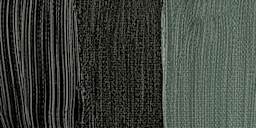 Grumbacher Pre-Tested Artists' Oil Color - Davy's Gray swatch