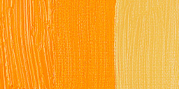 Grumbacher Pre-Tested Artists' Oil Color - Diarylide Yellow swatch