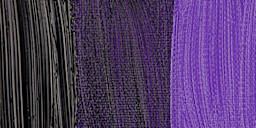 Grumbacher Pre-Tested Artists' Oil Color - Dioxazine Purple swatch