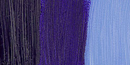 Grumbacher Pre-Tested Artists' Oil Color - French Ultramarine Blue swatch