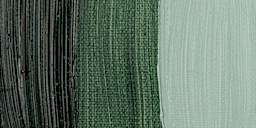 Grumbacher Pre-Tested Artists' Oil Color - Green Earth Hue (Terra Verte) swatch