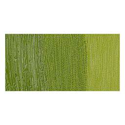 Grumbacher Pre-Tested Artists' Oil Color - Green Gold Hue swatch