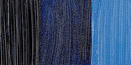 Grumbacher Pre-Tested Artists' Oil Color - Indanthrone Blue swatch