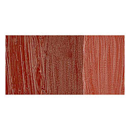 Grumbacher Pre-Tested Artists' Oil Color - Indian Red swatch
