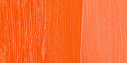 Grumbacher Pre-Tested Artists' Oil Color - Mono Azo Orange swatch