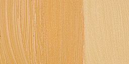Grumbacher Pre-Tested Artists' Oil Color - Naples Yellow Hue swatch