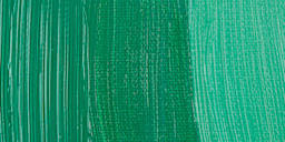 Grumbacher Pre-Tested Artists' Oil Color - Permanent Bright Green swatch