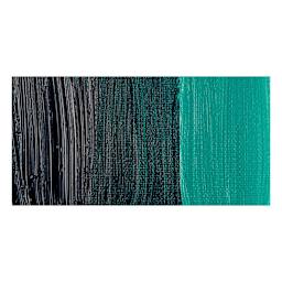 Grumbacher Pre-Tested Artists' Oil Color - Phthalo Green Blue Shade swatch