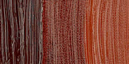 Grumbacher Pre-Tested Artists' Oil Color - Permanent Orange swatch