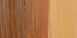 Grumbacher Pre-Tested Artists' Oil Color - Transparent Yellow Iron Oxide swatch