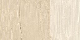 Grumbacher Pre-Tested Artists' Oil Color - Unbleached Titanium swatch