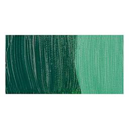 Grumbacher Pre-Tested Artists' Oil Color - Viridian swatch