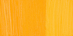 Grumbacher Pre-Tested Artists' Oil Color - Cadmium Yellow Medium swatch
