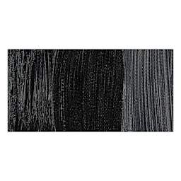 Weber Permalba Artists Oil Color - Permalba Black swatch