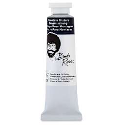 Bob Ross Oil Color - Mountain Mix, 1.25 oz tube