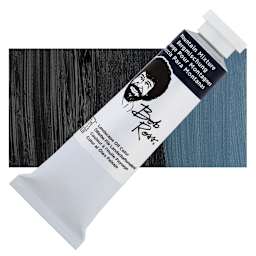 Bob Ross Oil Color - Mountain Mix, 1.25 oz tube and swatch