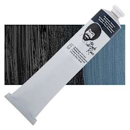Bob Ross Oil Color - Mountain Mix, 6.8 oz tube and swatch