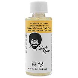 Bob Ross Oil Paint Medium - 4 oz bottle