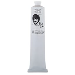 Bob Ross Oil Color - Titanium White, 6.8 oz tube
