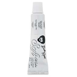 Bob Ross Soft Oil Color - Titanium White, 1.25 oz tube
