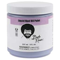 Bob Ross Liquid Opal - 8 oz Jar