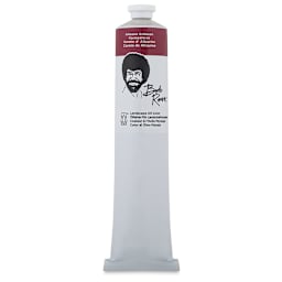 Bob Ross Oil Color - Alizarin Crimson, 6.8 oz tube