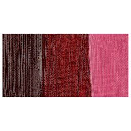 Bob Ross Soft Oil Color - Alizarin Crimson swatch