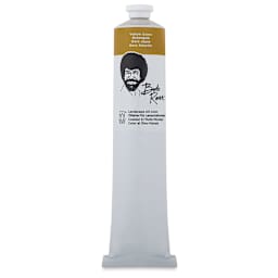 Bob Ross Oil Color - Yellow Ochre, 6.8 oz tube