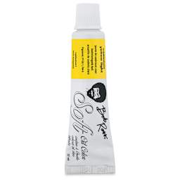 Bob Ross Soft Oil Color - Cadmium Yellow Light, 1.25 oz tube