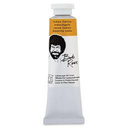Bob Ross Oil Color - Indian Yellow, 1.25 oz tube