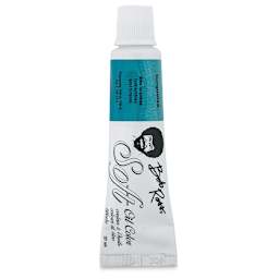 Bob Ross Soft Oil Color - Turquoise, 1.25 oz tube