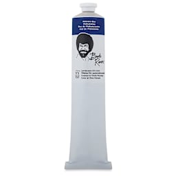 Bob Ross Oil Color - Phthalo Blue, 6.8 oz tube