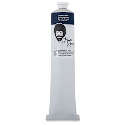 Bob Ross Oil Color - Prussian Blue, 6.8 oz tube