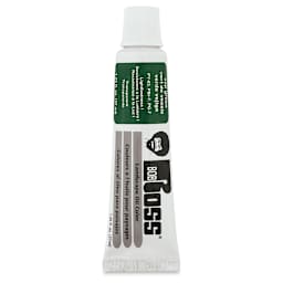 Bob Ross Oil Color - Sap Green, 1.25 oz tube