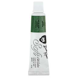 Bob Ross Soft Oil Color - Sap Green, 1.25 oz tube