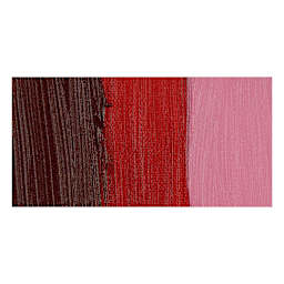 Bob Ross Oil Paint - Alizarin Crimson swatch