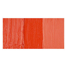 Bob Ross Soft Oil Paint - Cadmium Red Light swatch