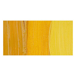 Bob Ross Oil Paint - Indian Yellow swatch
