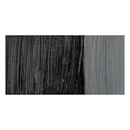 Bob Ross Soft Oil Paint - Ivory Black swatch