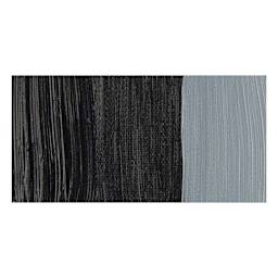 Bob Ross Oil Paint - Midnight Black swatch