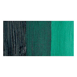 Bob Ross Oil Paint - Phthalo Green swatch