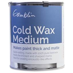 Gamblin Cold Wax Medium - 32 oz can