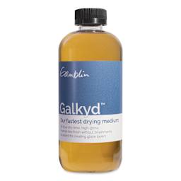 Gamblin Galkyd Medium - 16.9 oz bottle