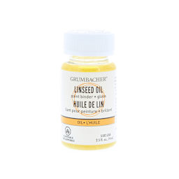 Linseed Oil 2 oz. (Canadian Label)