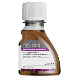 Winsor & Newton Artisan Water Mixable Oil Fast Drying Medium - 75 ml bottle
