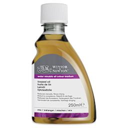 Winsor & Newton Artisan Water Mixable Oil Linseed Oil - 250 ml bottle