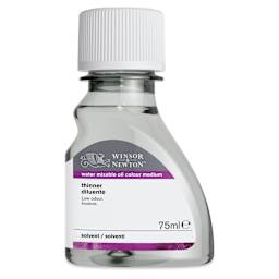 Winsor & Newton Artisan Water Mixable Oil Thinner - 75 ml bottle