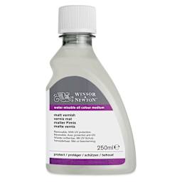 Winsor & Newton Artisan Water Mixable Varnish - Matte, 250 ml bottle