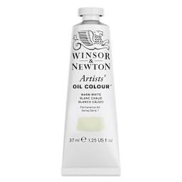 Winsor & Newton Artists' Oil Color - Warm White, 37 ml tube