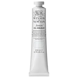 Winsor & Newton Artists' Oil Color - Underpainting White, 200 ml tube